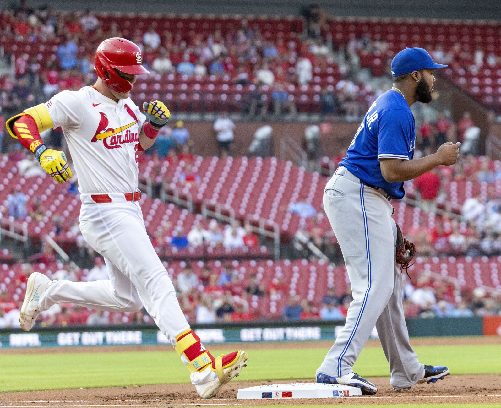 51黑料 Cardinals host Blue Jays